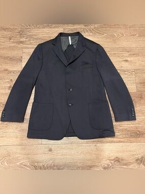 Samuelsohn Extrafine Knit Jacket